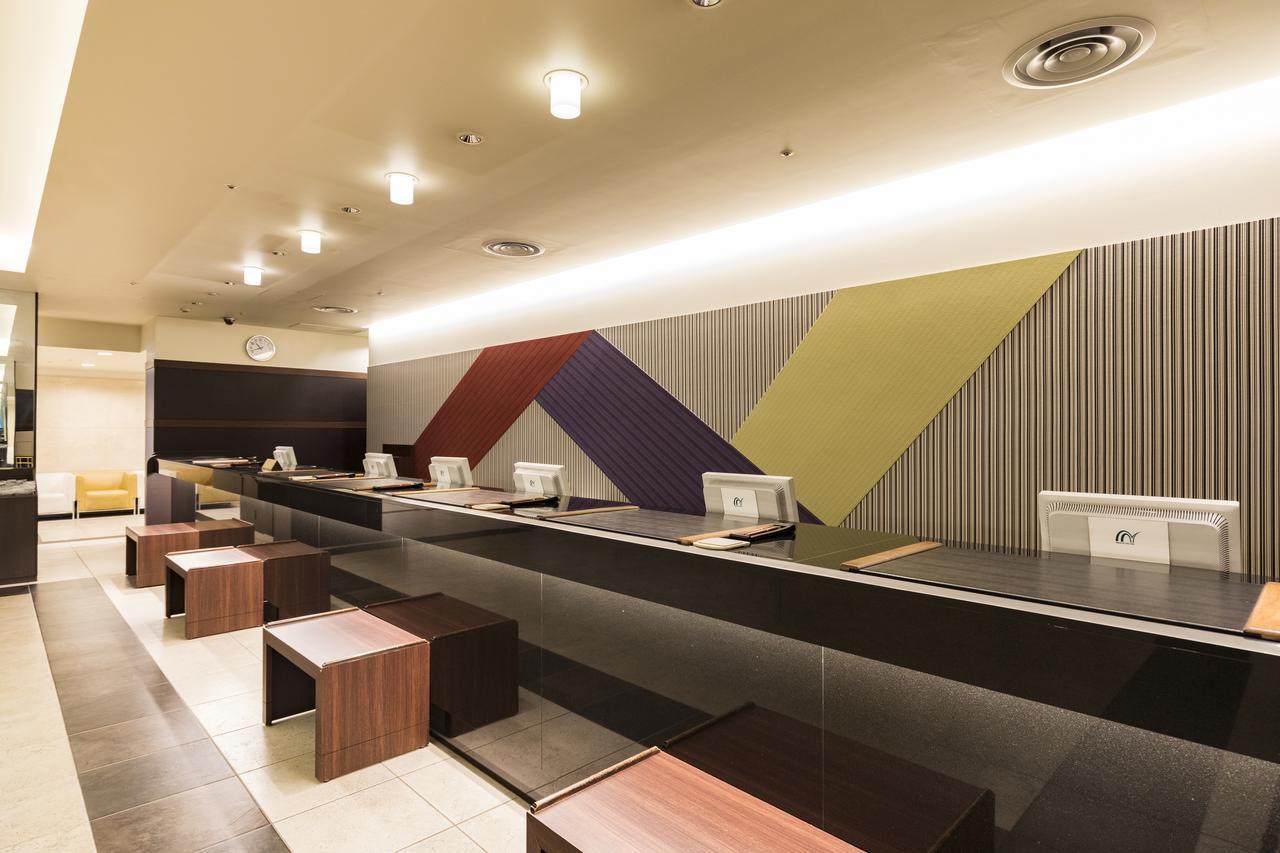 Nishitetsu Inn Kokura Kitakyushu Εξωτερικό φωτογραφία